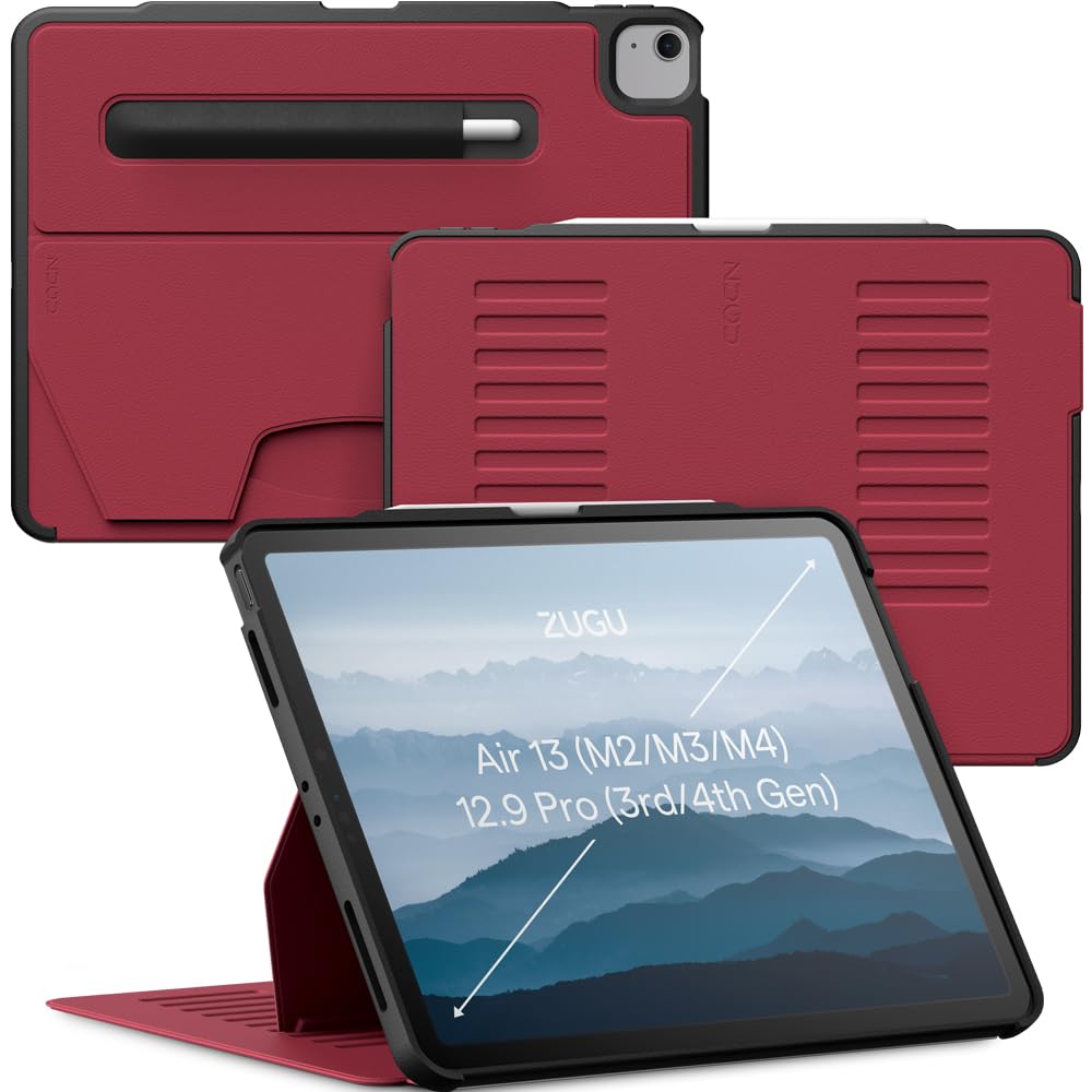 Amazon.com: Zugu Case for iPad Air 13 Inch M4 2026, M3 2025 & M2